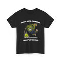 Sweet Until The Serve Funny Pickleball T-Shirt