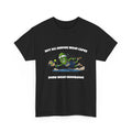 Not All Heroes Wear Capes Funny Pickleball T-Shirt