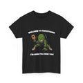 Welcome To The Kitchen Funny Pickleball T-Shirt